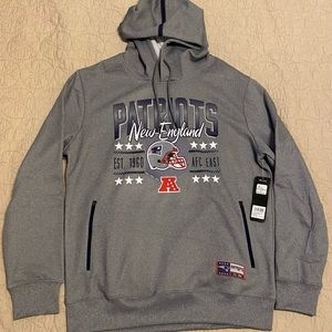 New England Patriots NFL Hoodie